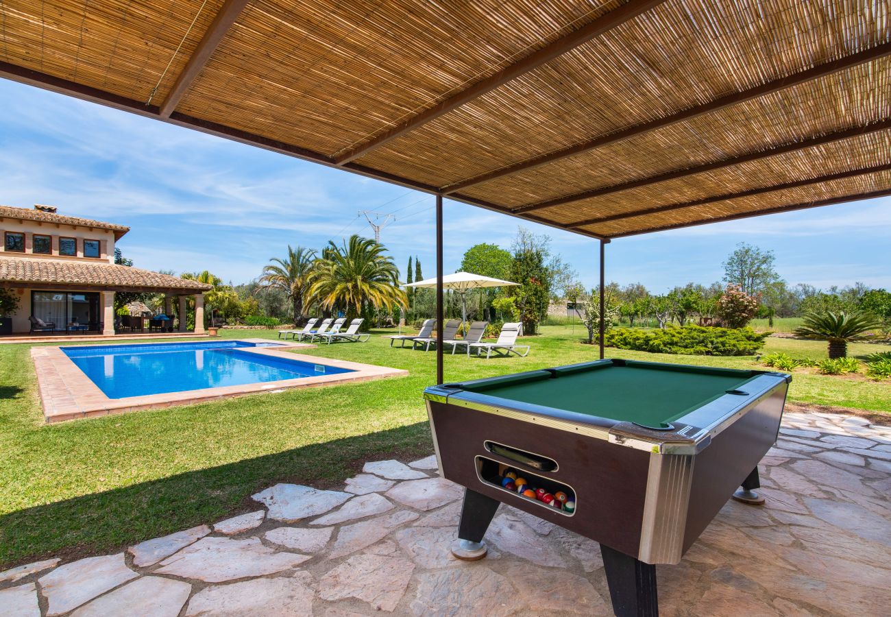 Villa en Pollensa - YourHouse Villa Moliner