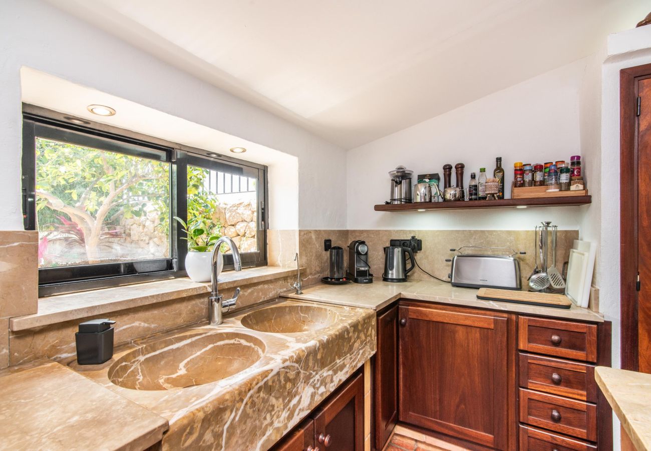Villa en Pollensa - YourHouse Villa Moliner