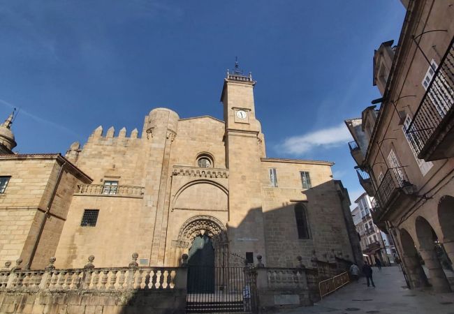 Apartamento en Ourense - YourHouse Oasis Urbano Apartamento en Ourense - YourHouse Oasis Urbano