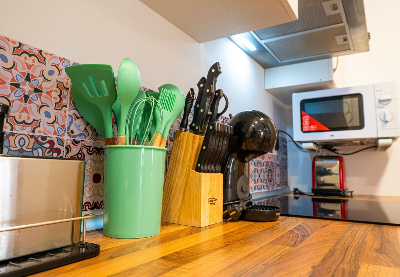 Apartamento en Chipiona - YourHouse Andasol 1D