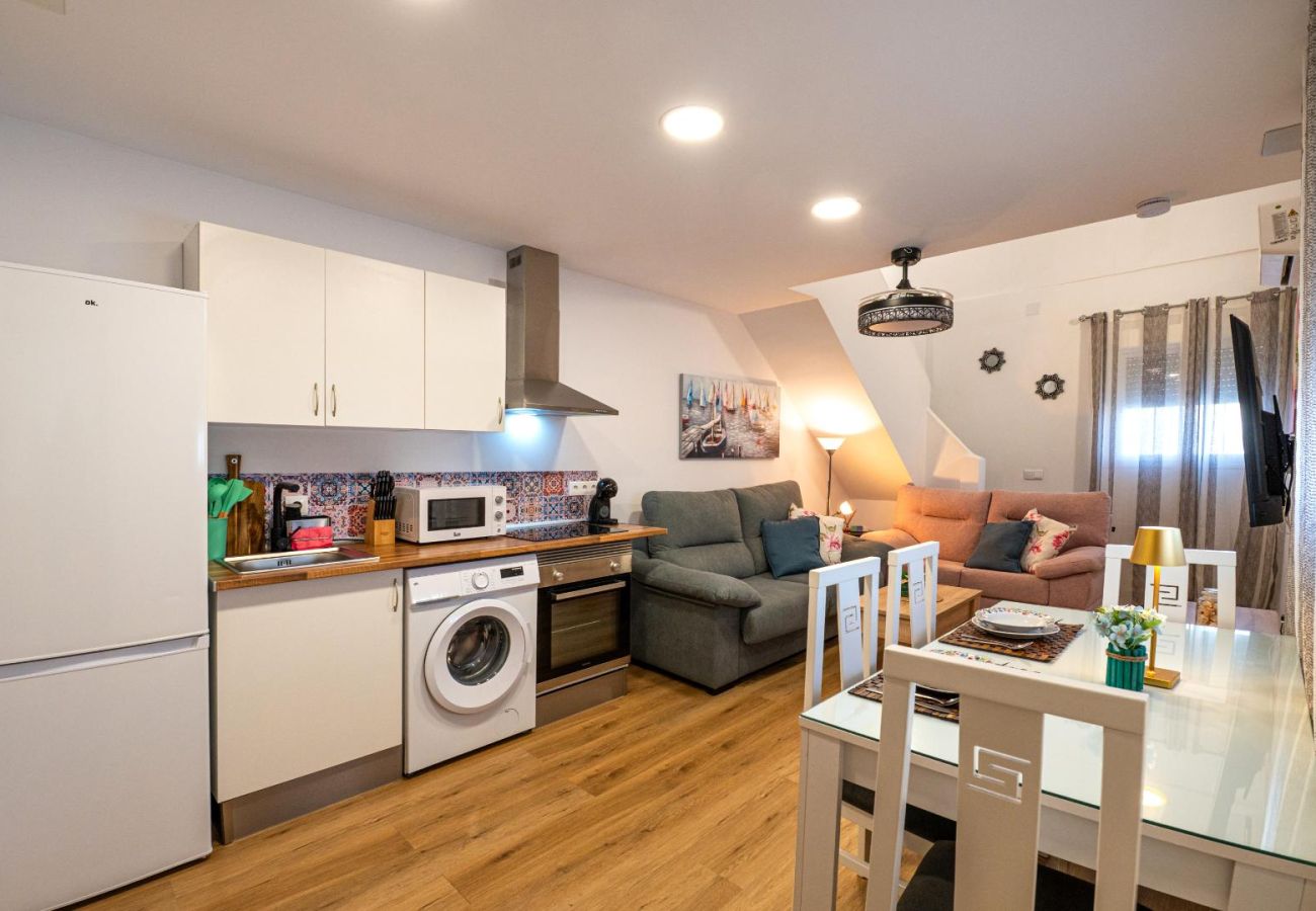 Apartamento en Chipiona - YourHouse Andasol 1 I