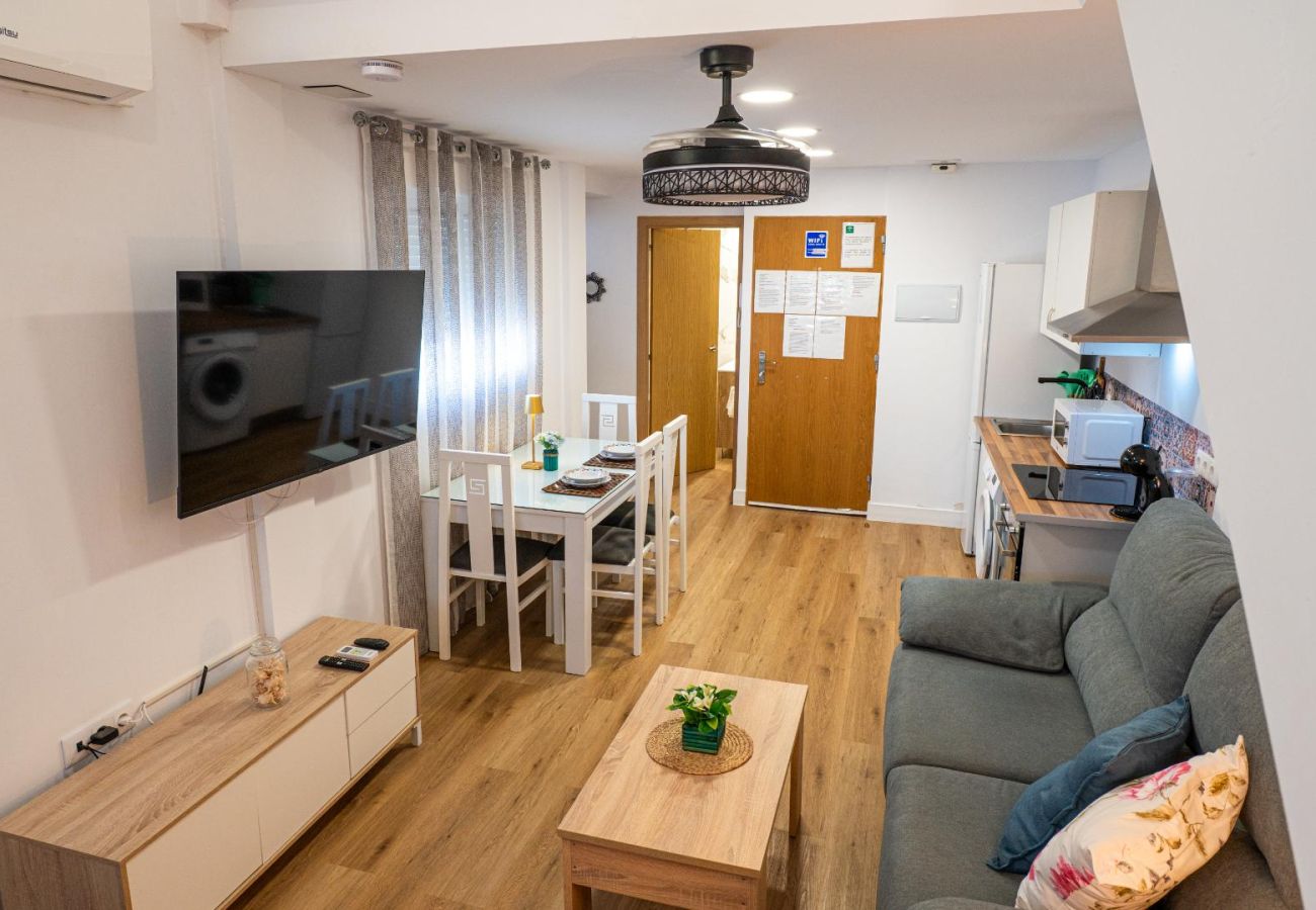 Apartamento en Chipiona - YourHouse Andasol 1 I