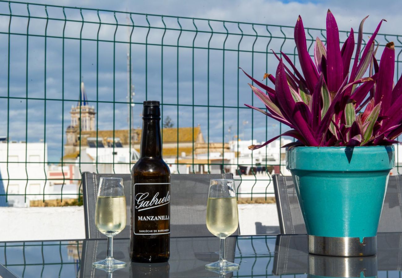 Apartamento en Chipiona - YourHouse Andasol 1 I