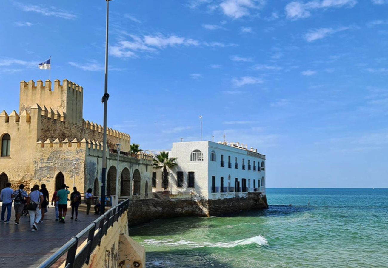 Apartamento en Chipiona - YourHouse Andasol 1 I