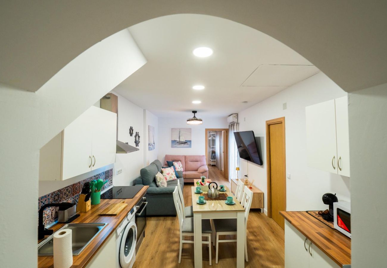 Apartamento en Chipiona - YourHouse Andasol BA