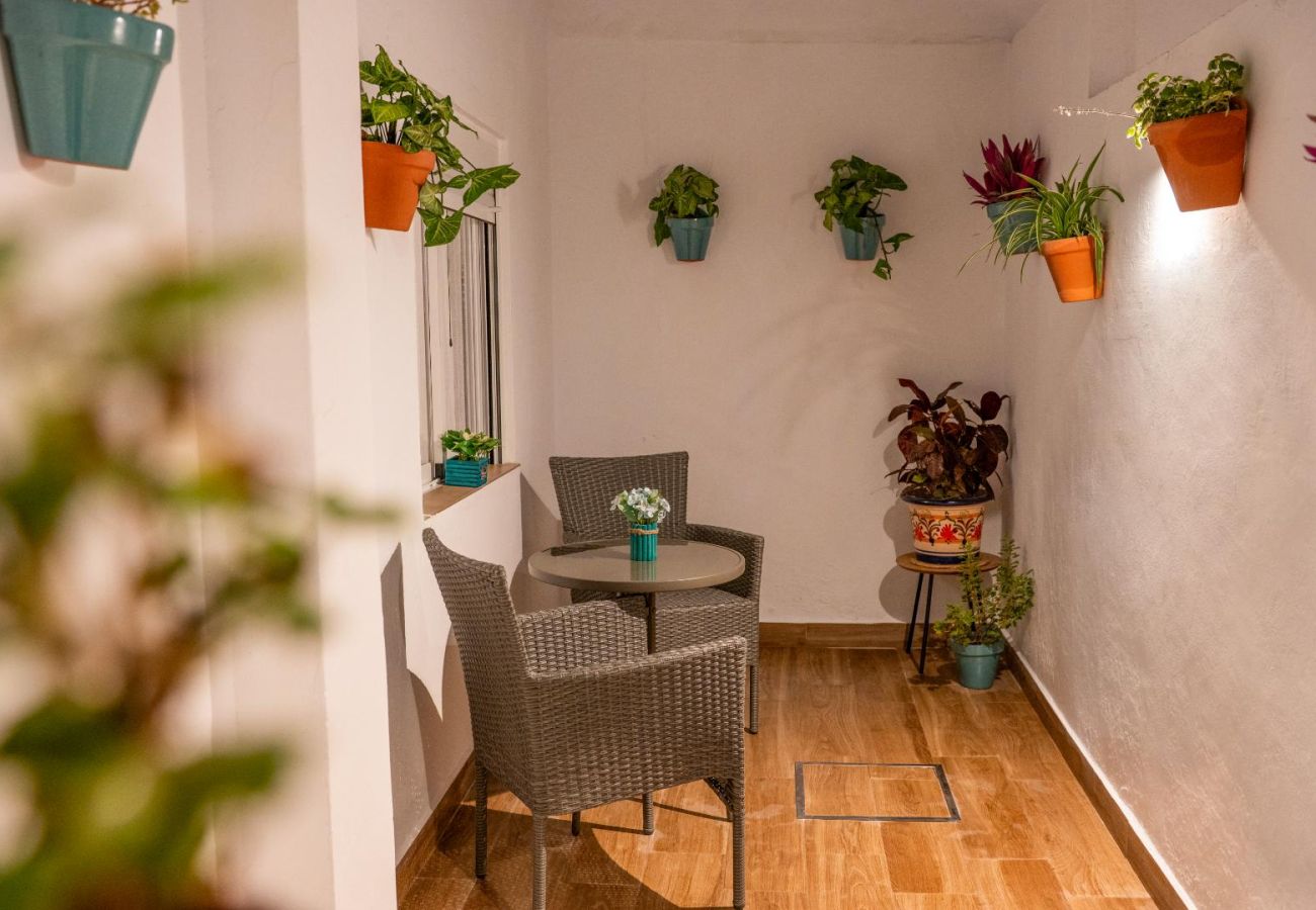 Apartamento en Chipiona - YourHouse Andasol BA