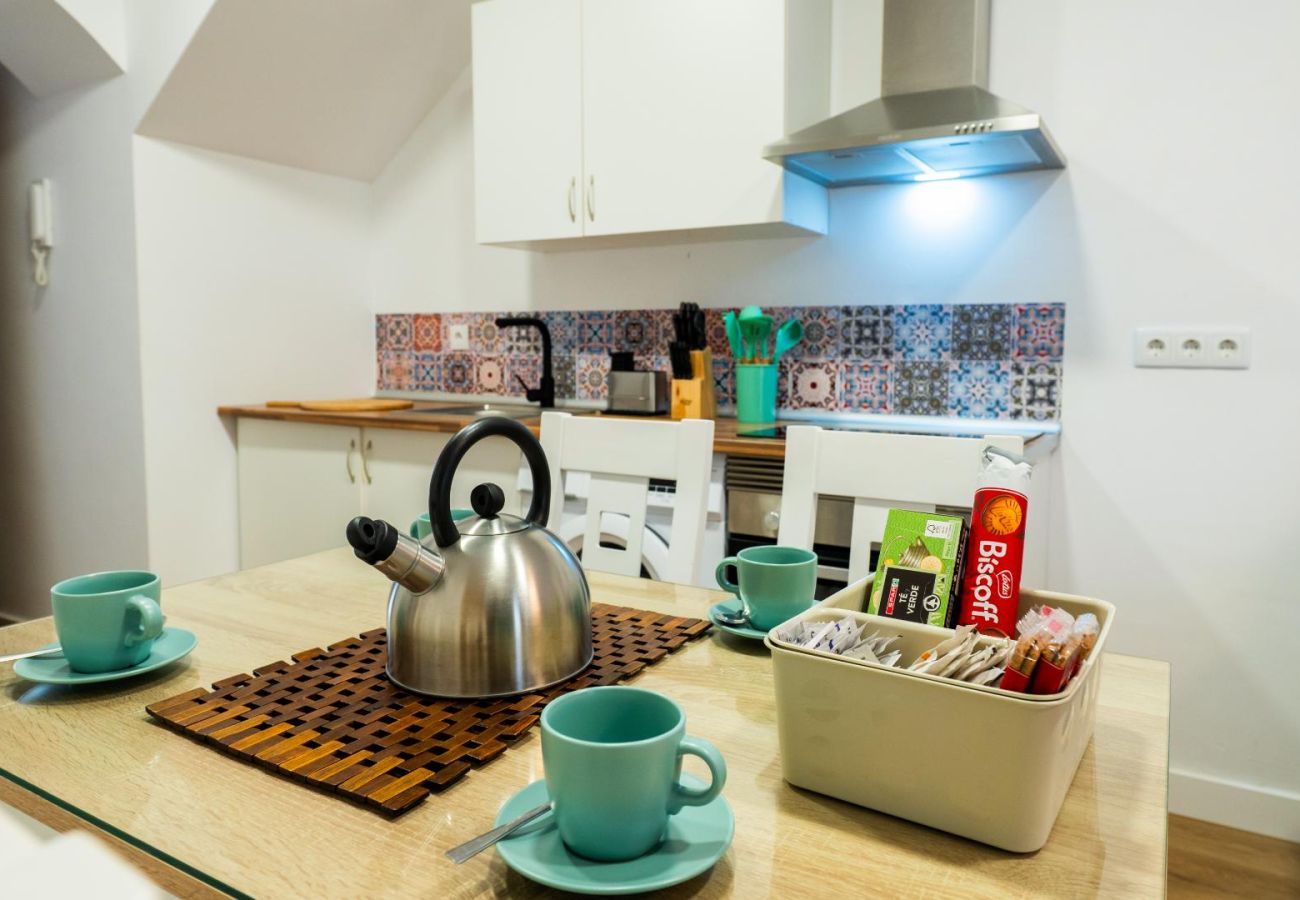 Apartamento en Chipiona - YourHouse Andasol BA