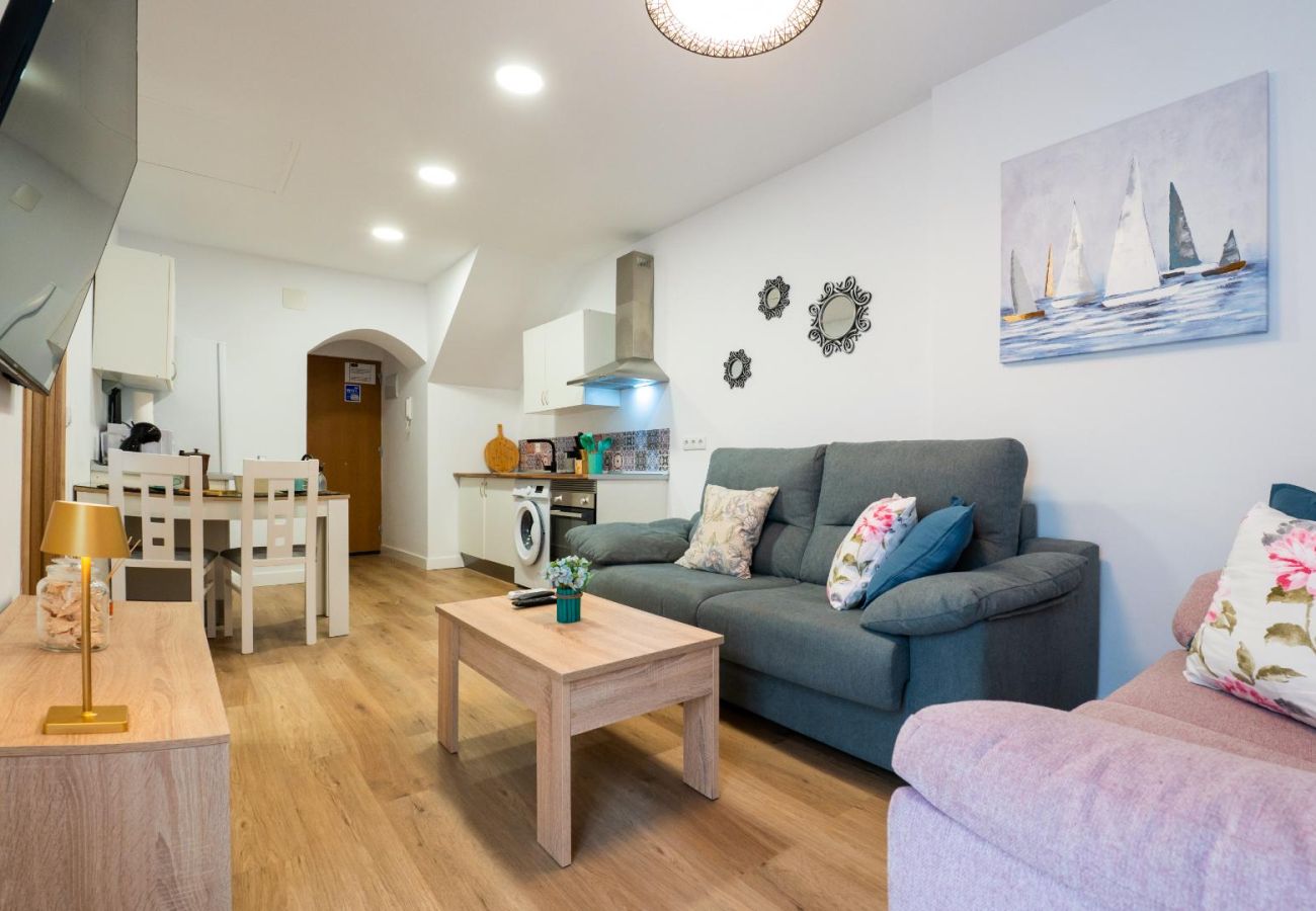 Apartamento en Chipiona - YourHouse Andasol BA