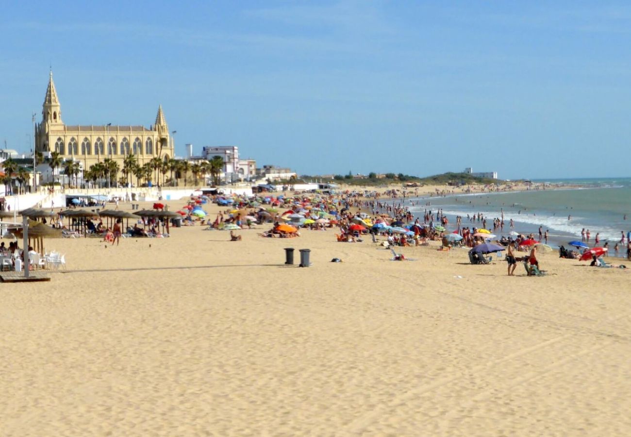 Apartamento en Chipiona - YourHouse Andasol BA