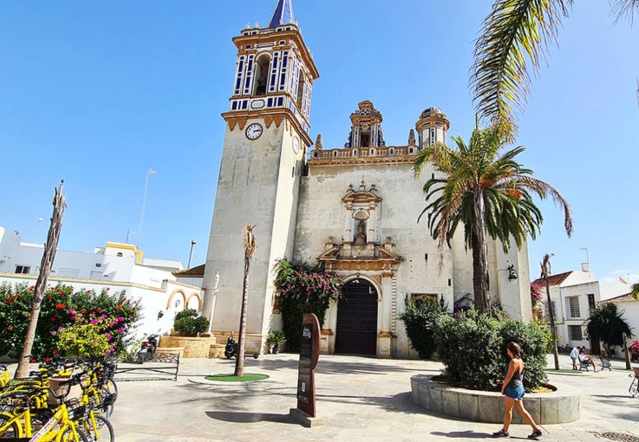 Apartamento en Chipiona - YourHouse Andasol BA