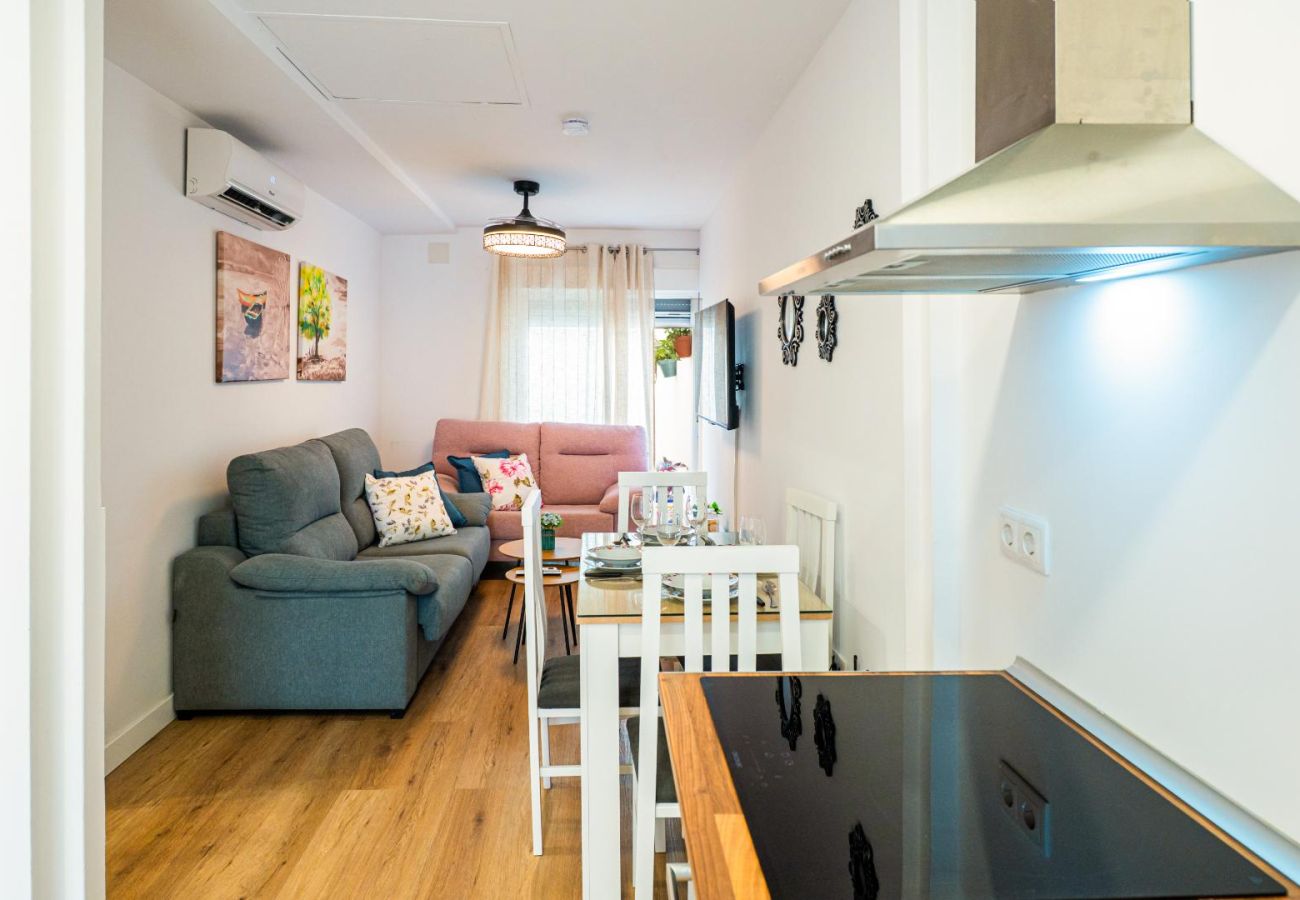 Apartamento en Chipiona - YourHouse Andasol BB