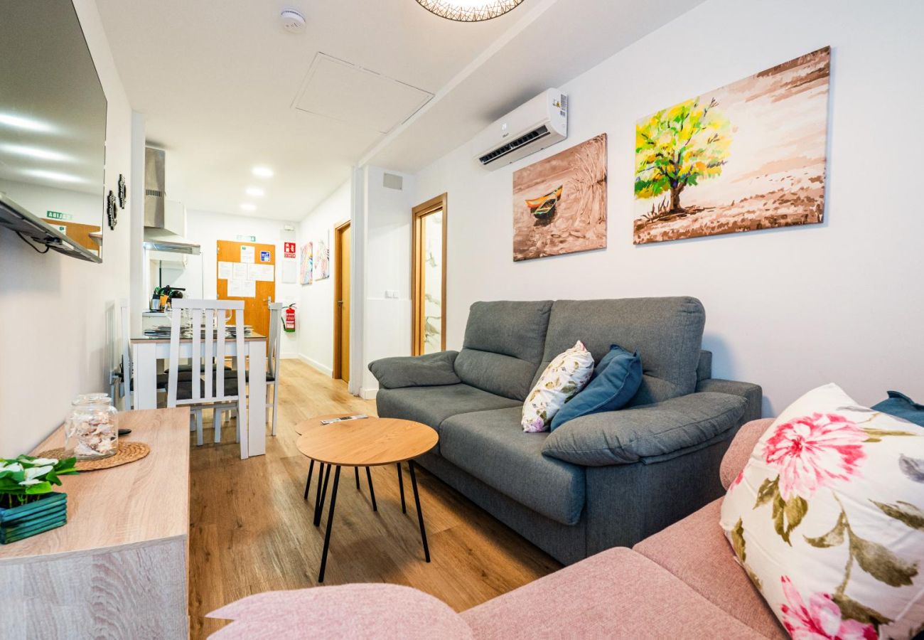 Apartamento en Chipiona - YourHouse Andasol BB