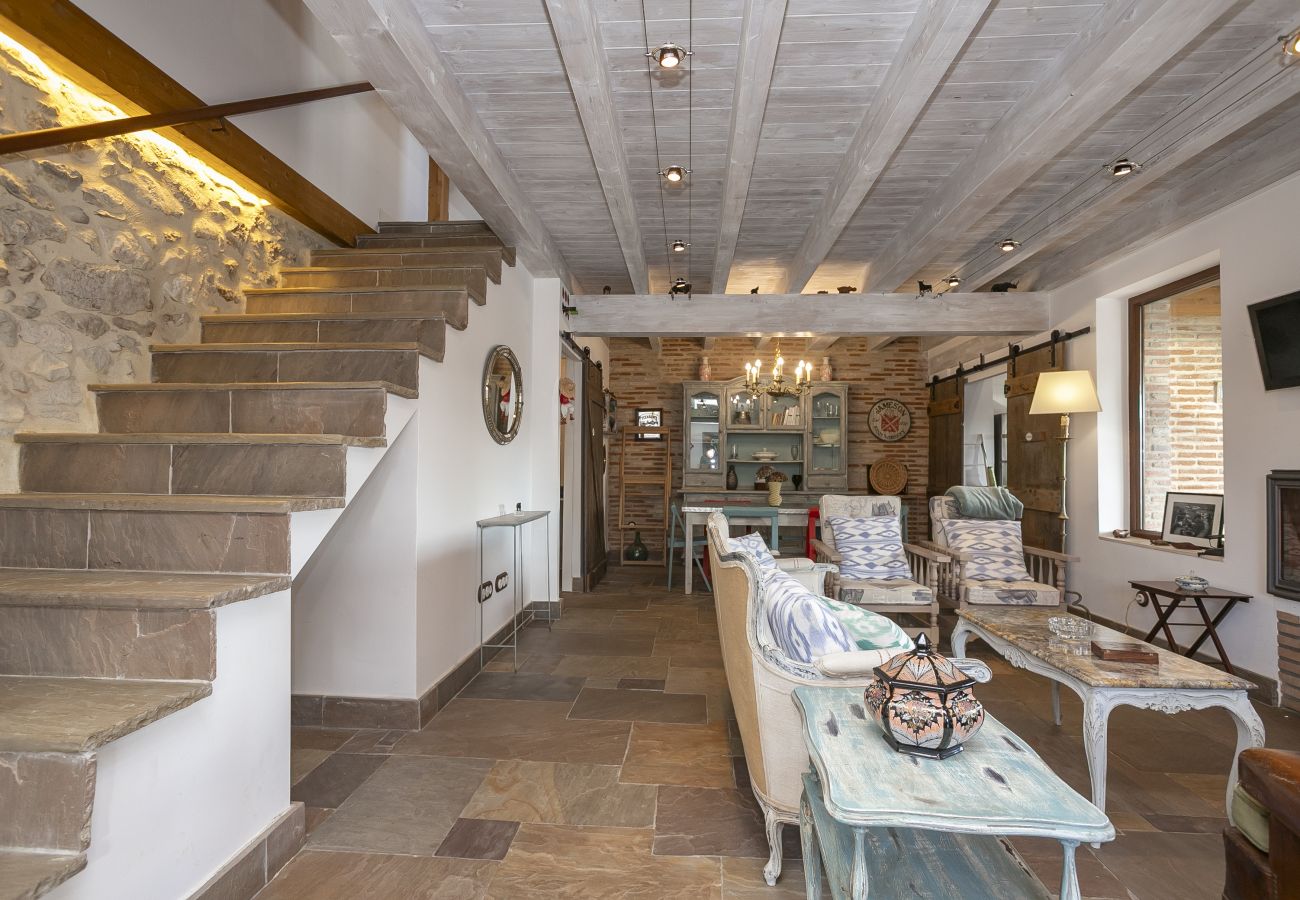 Casa rural en Val de San Vicente - YourHouse Las Hortensias