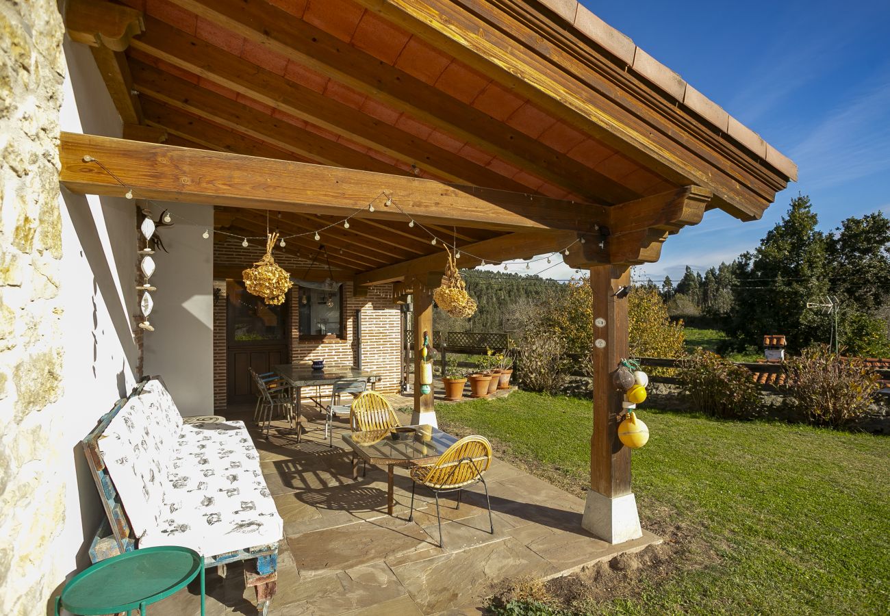 Casa rural en Val de San Vicente - YourHouse Las Hortensias