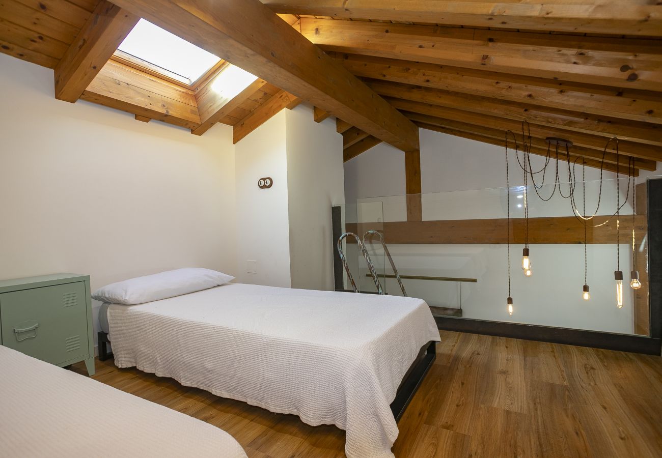 Casa rural en Val de San Vicente - YourHouse Las Hortensias