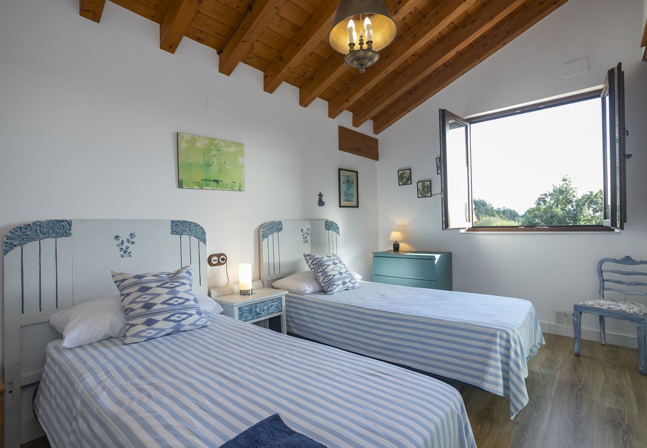 Casa rural en Val de San Vicente - YourHouse Las Hortensias