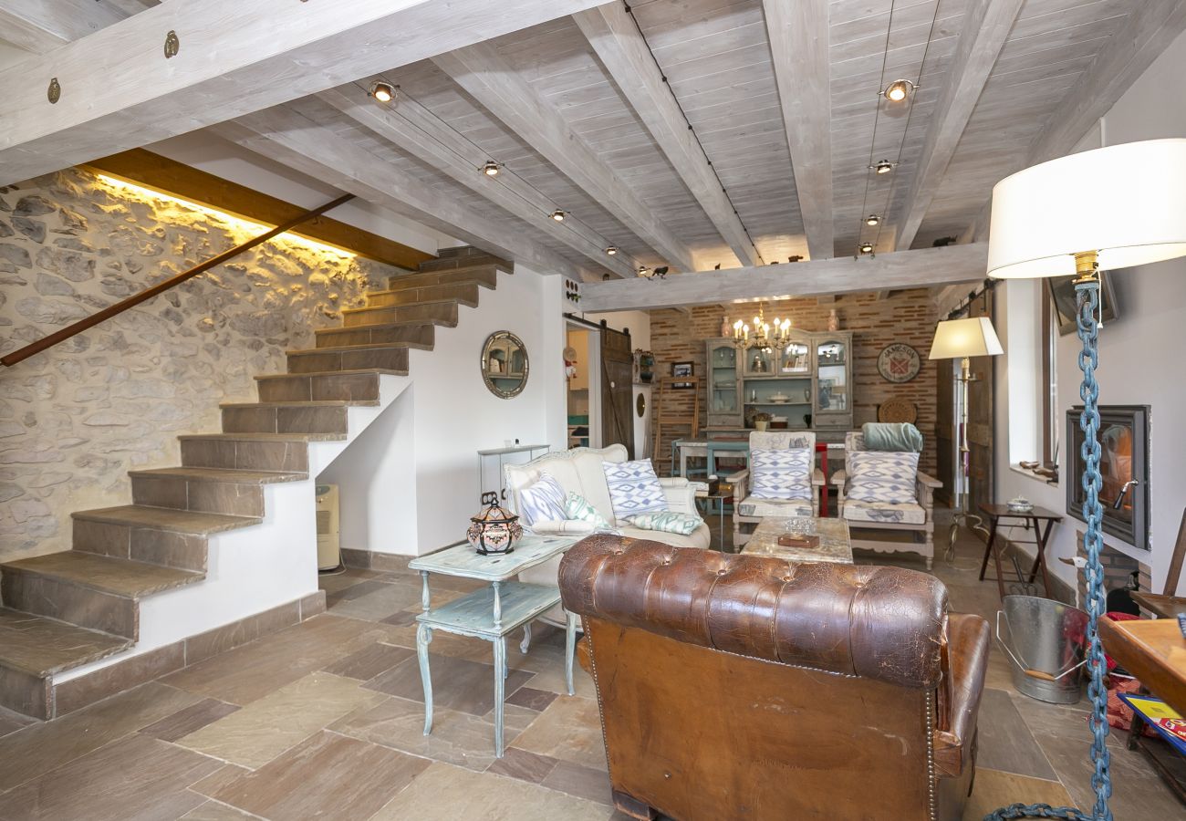 Casa rural en Val de San Vicente - YourHouse Las Hortensias