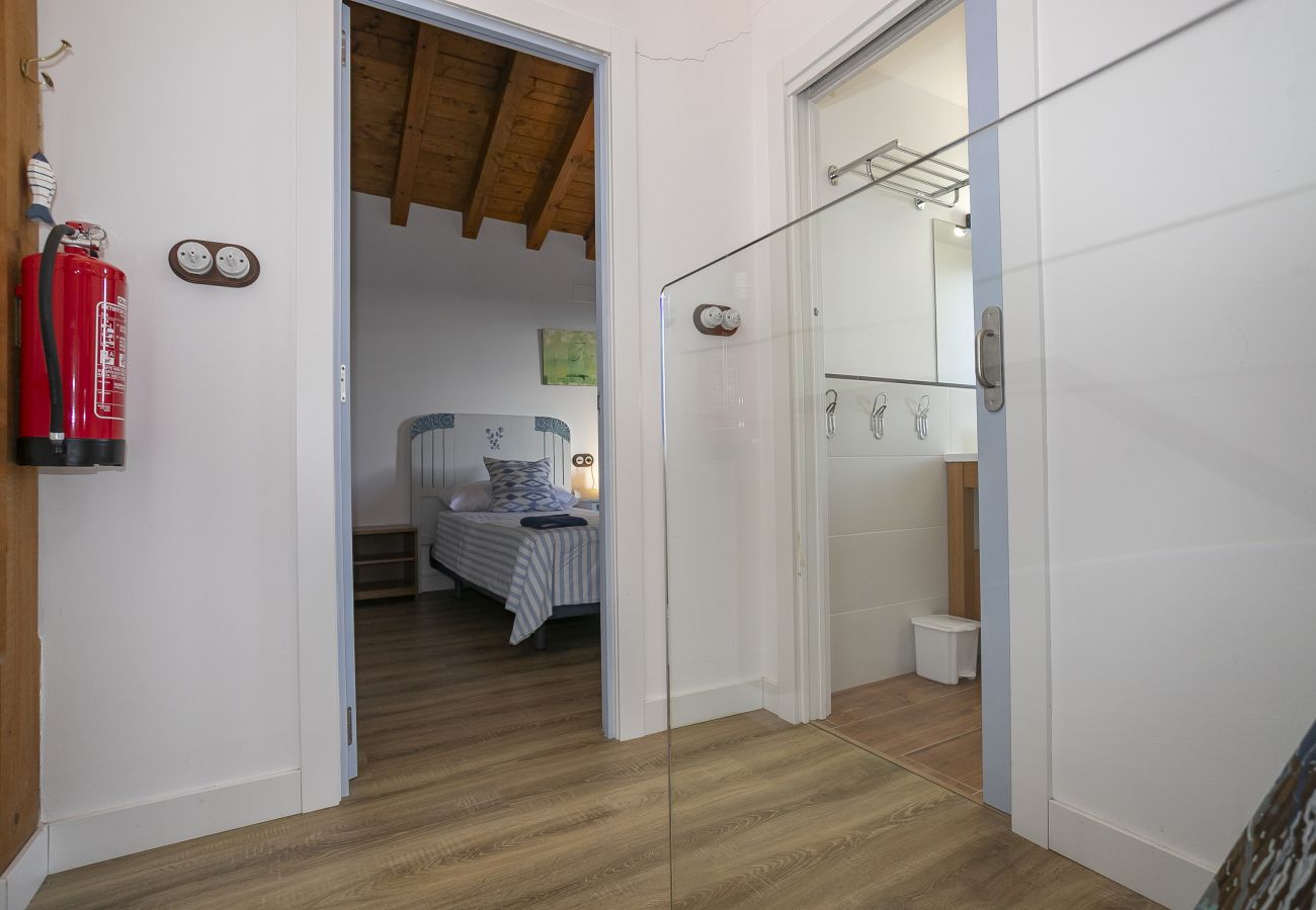 Casa rural en Val de San Vicente - YourHouse Las Hortensias