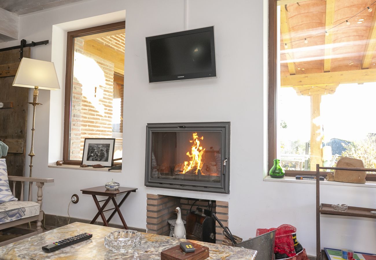 Casa rural en Val de San Vicente - YourHouse Las Hortensias