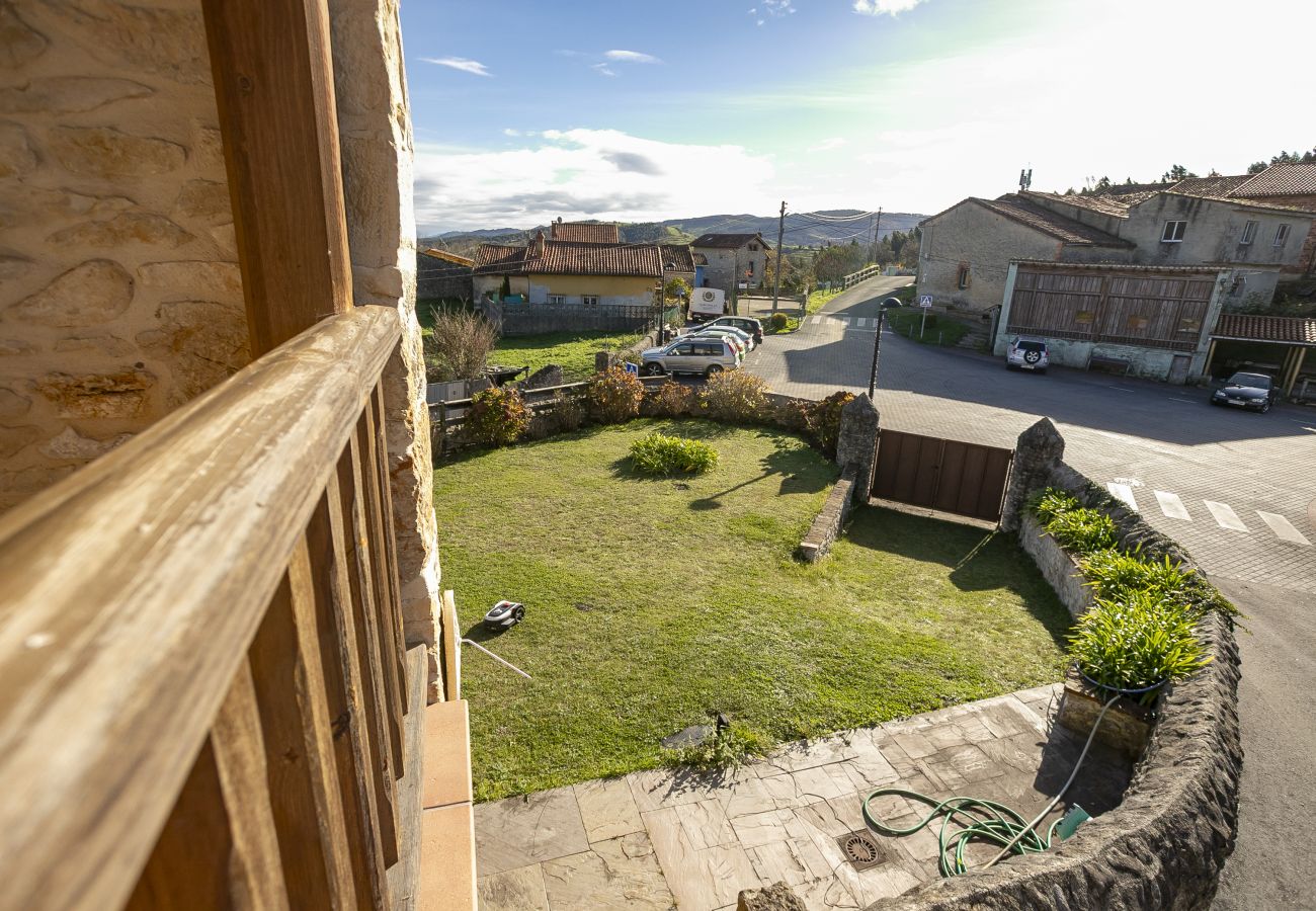 Casa rural en Val de San Vicente - YourHouse Las Hortensias