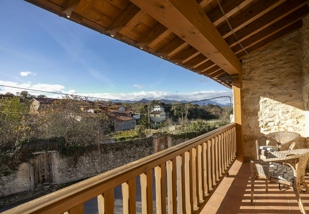 Casa rural en Val de San Vicente - YourHouse Las Hortensias