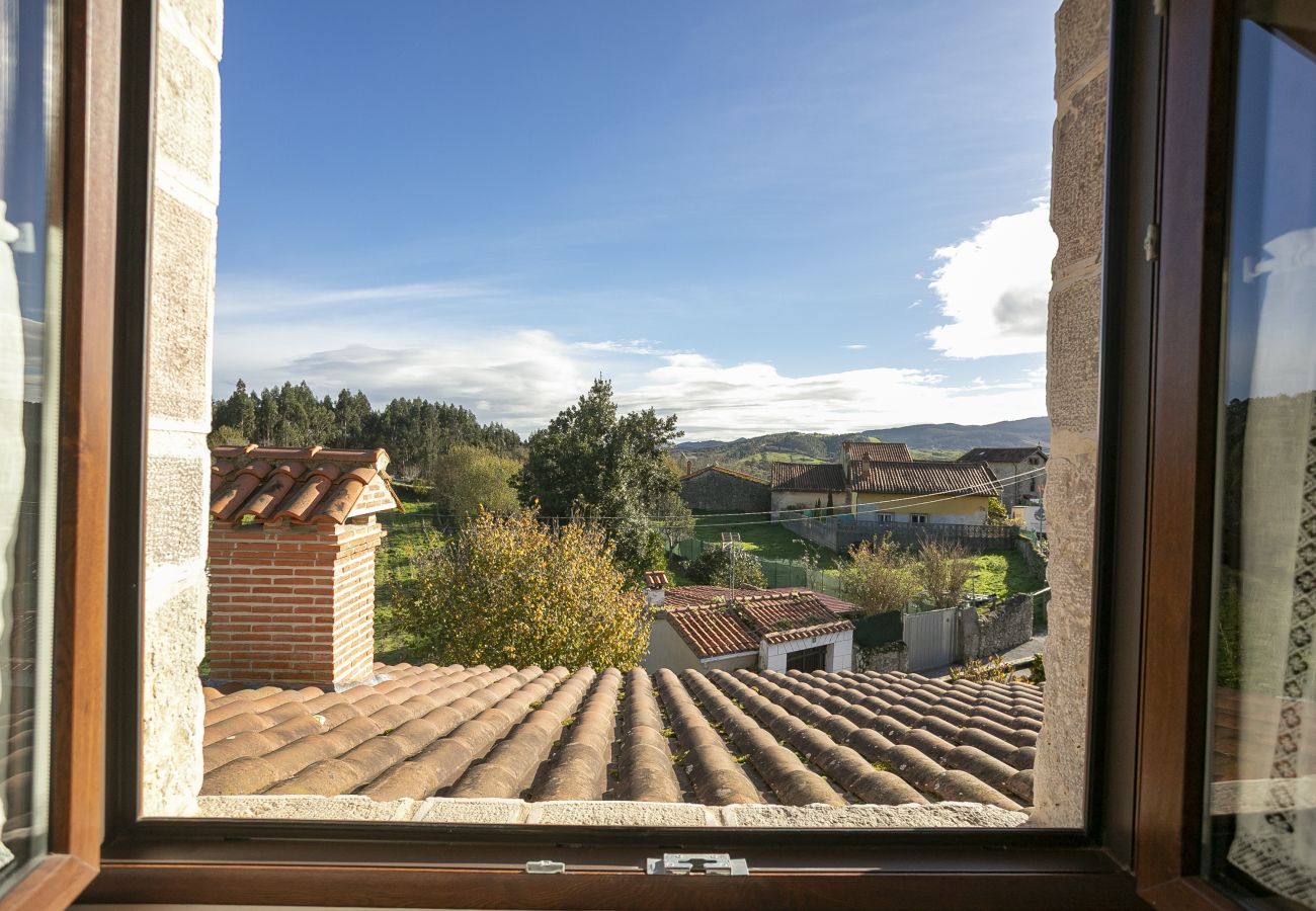 Casa rural en Val de San Vicente - YourHouse Las Hortensias