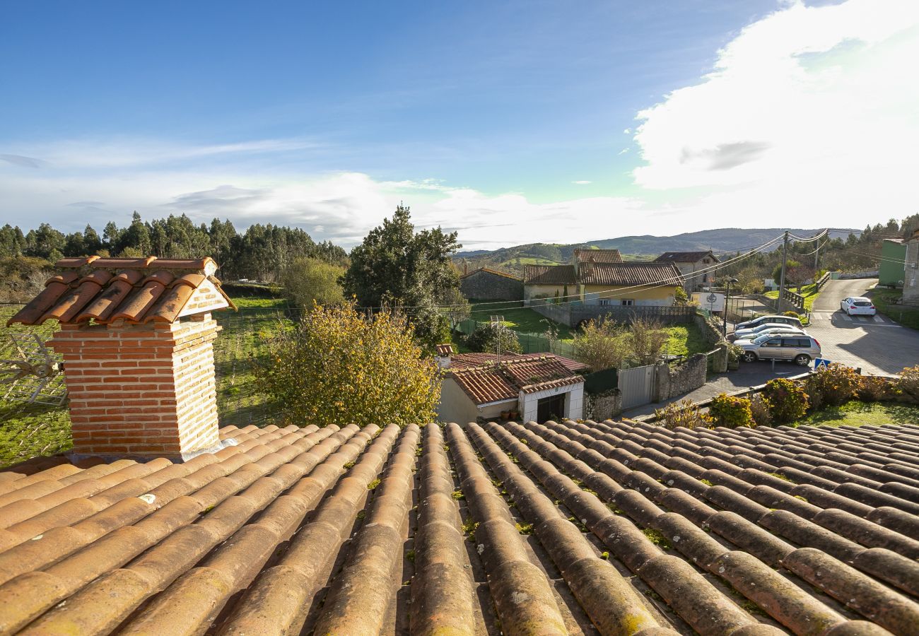 Casa rural en Val de San Vicente - YourHouse Las Hortensias