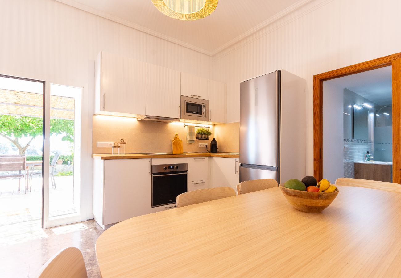 Agroturismo en Santa Margalida - Agroturismo Buguemvillea by YourHouse