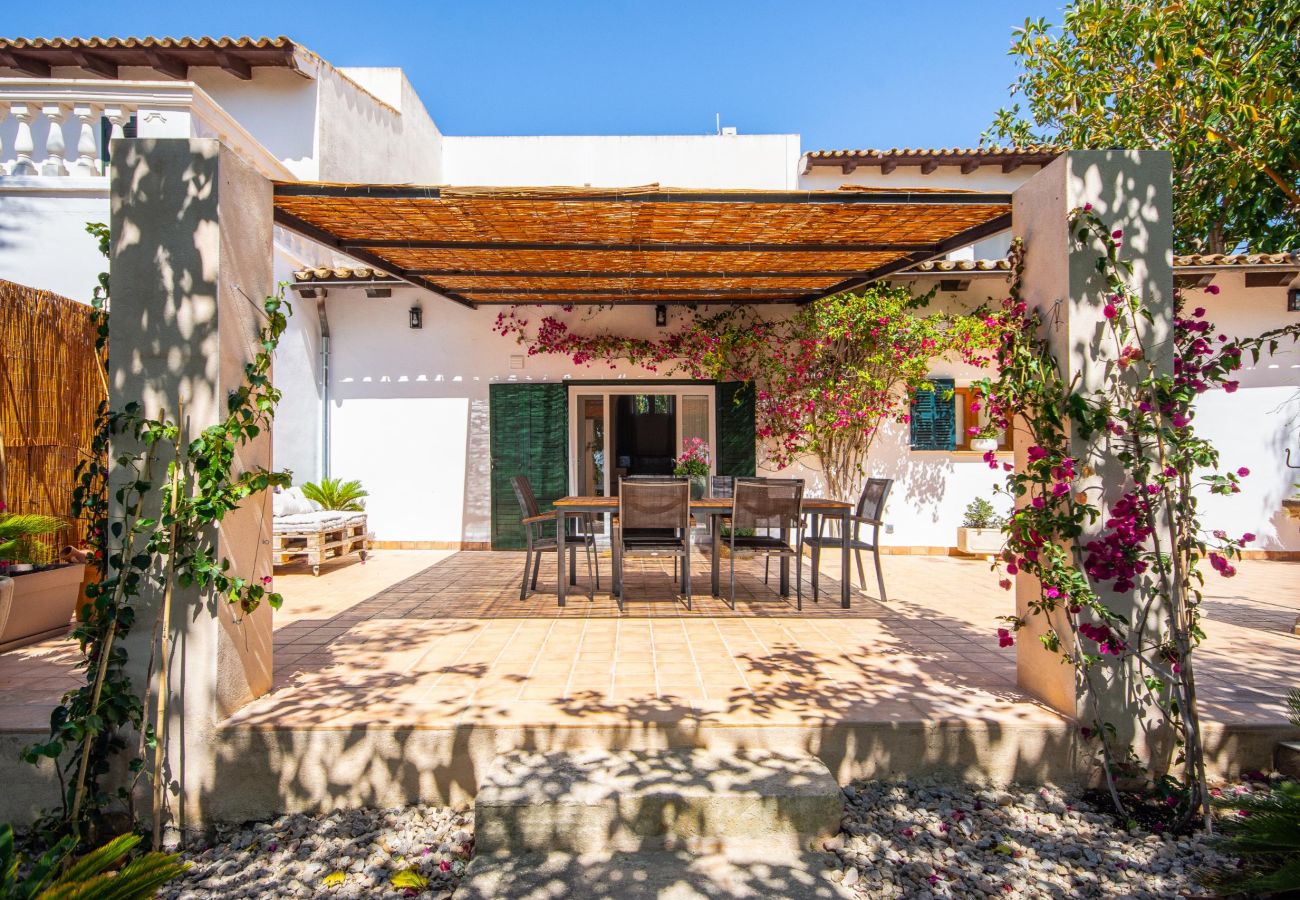 Agroturismo en Santa Margalida - Agroturismo Buguemvillea by YourHouse