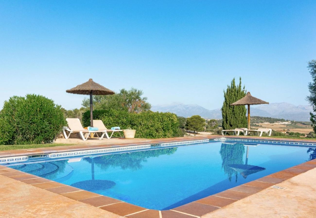 Agroturismo en Santa Margalida - Agroturismo Buguemvillea by YourHouse