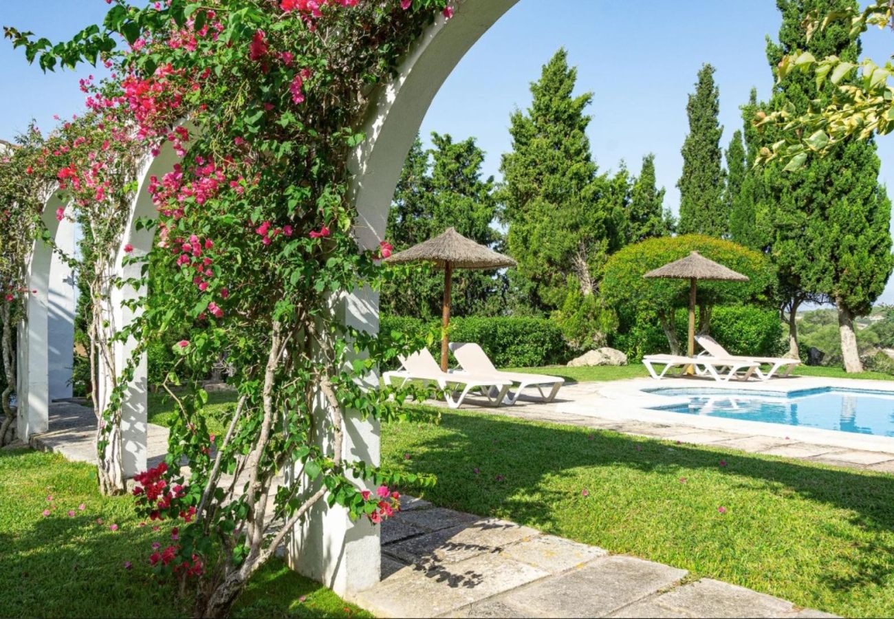 Agroturismo en Santa Margalida - Agroturismo Buguemvillea by YourHouse