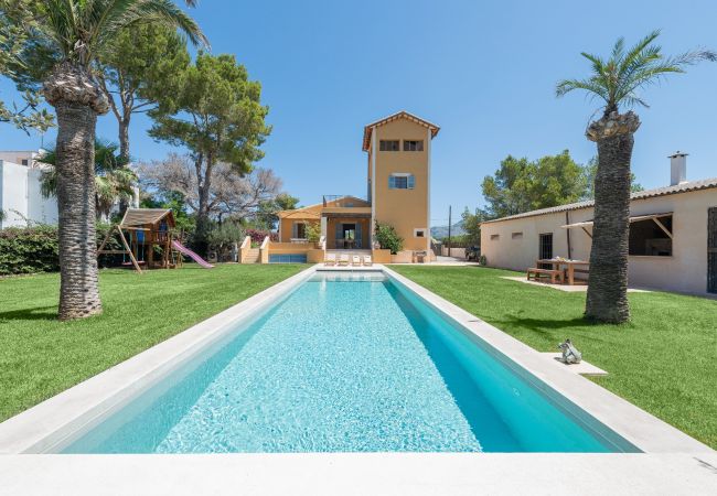 Villa en Alcúdia - YourHouse Es Morer Vermell