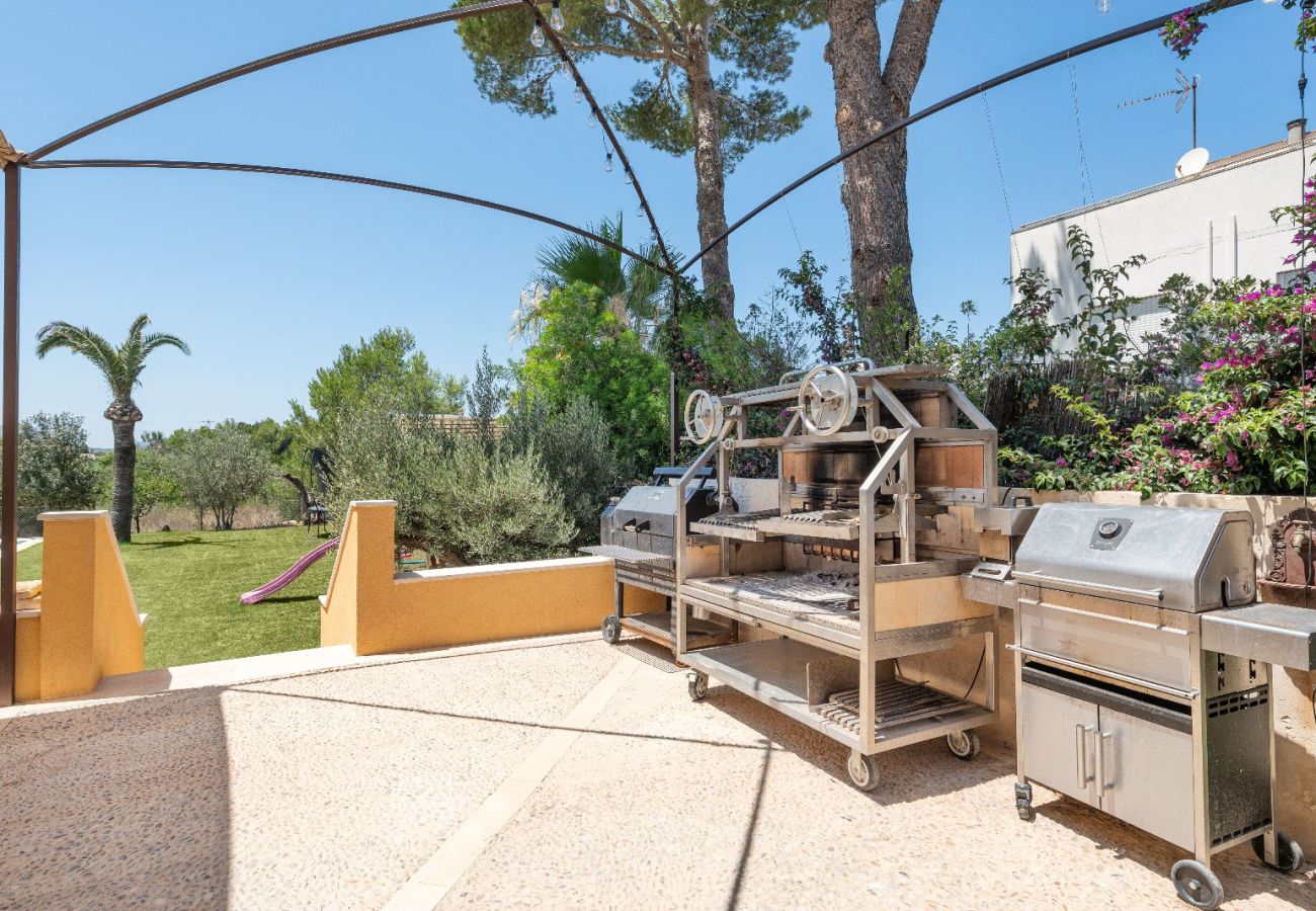 Villa en Alcúdia - YourHouse Es Morer Vermell