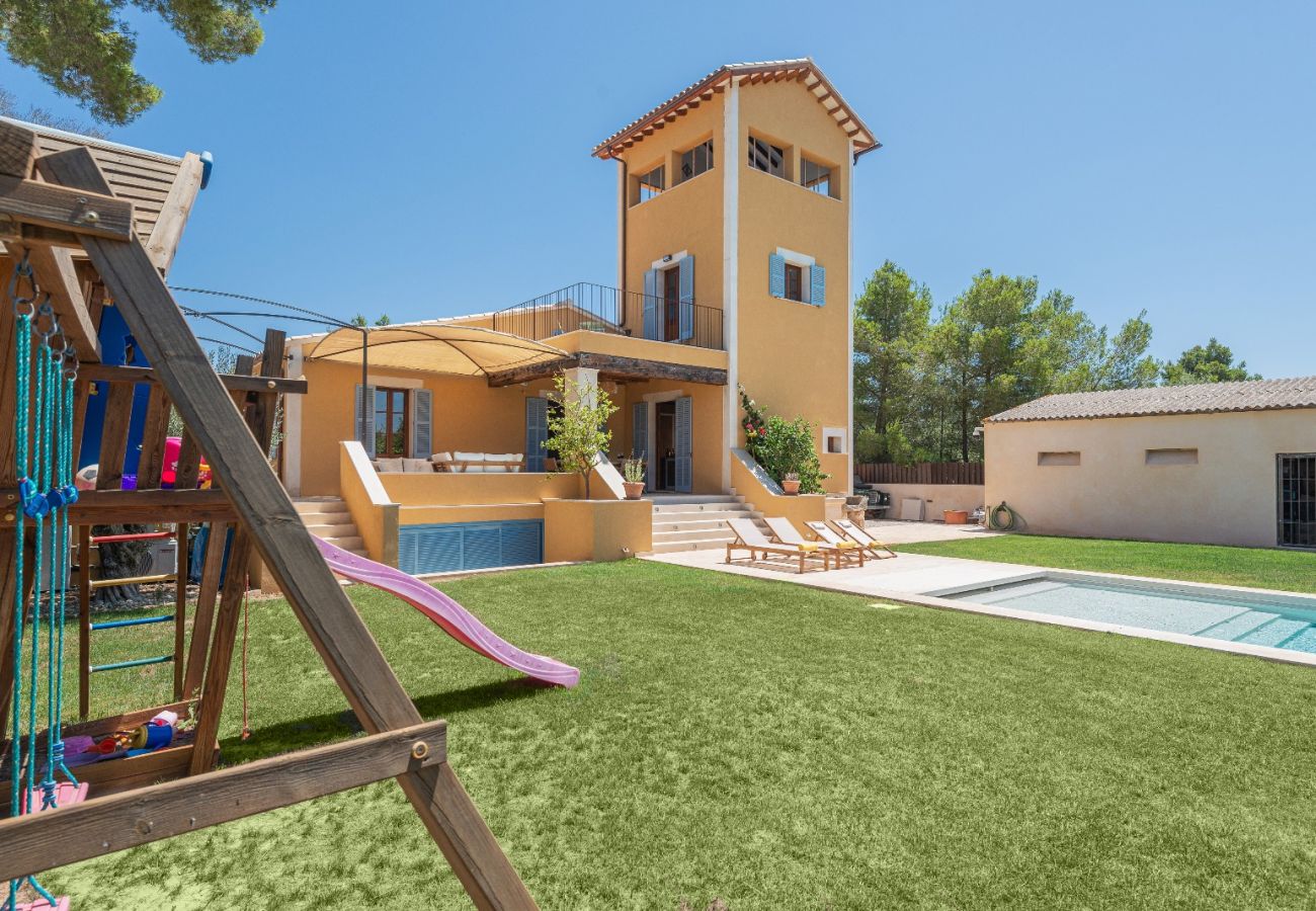 Villa en Alcúdia - YourHouse Es Morer Vermell