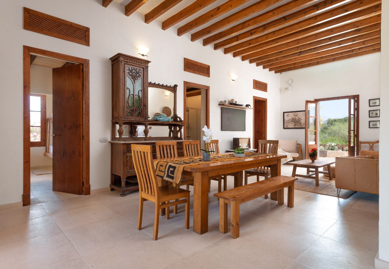 Villa en Alcúdia - YourHouse Es Morer Vermell