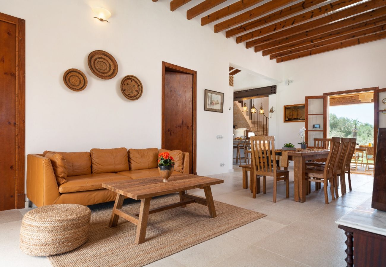 Villa en Alcúdia - YourHouse Es Morer Vermell