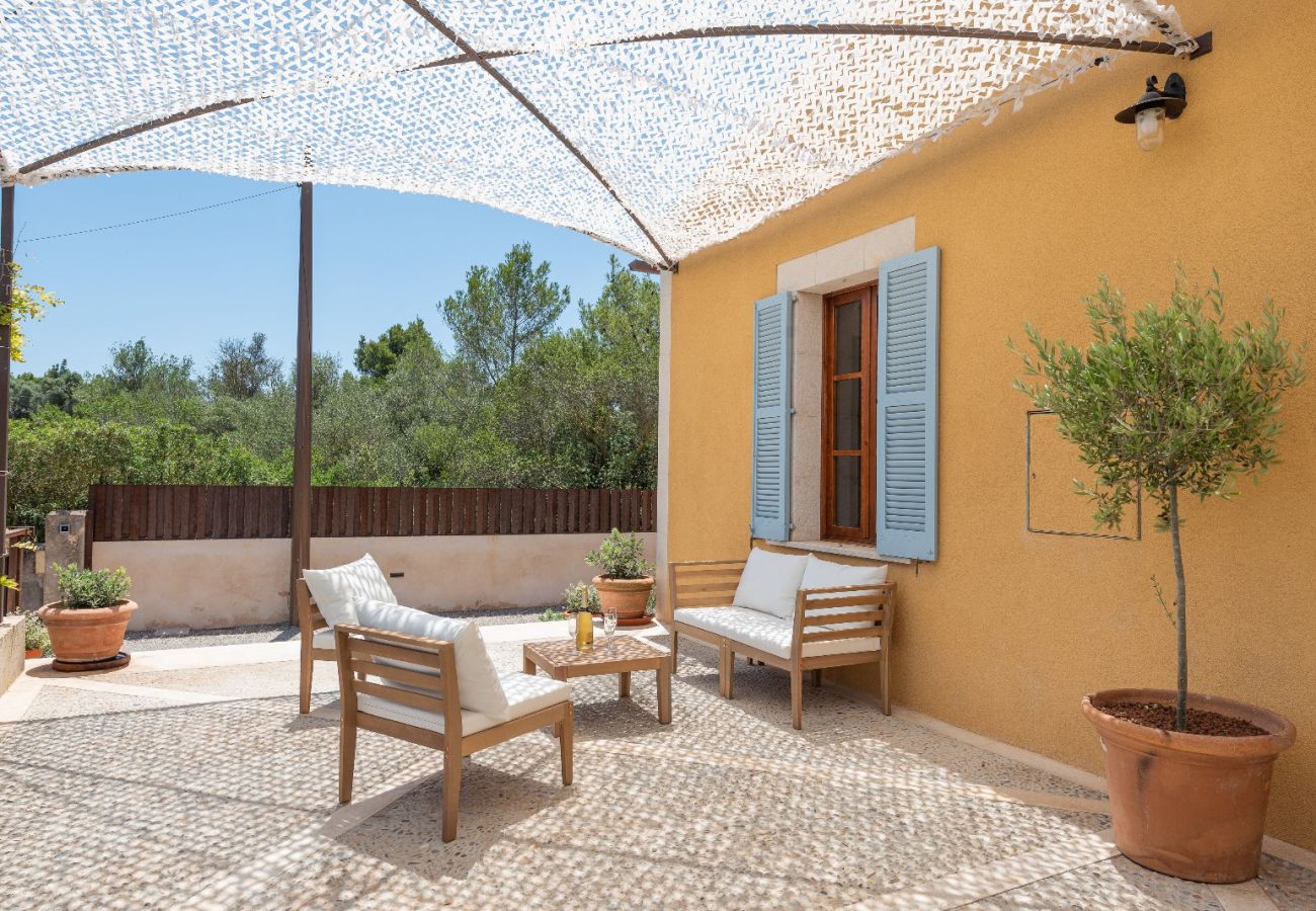 Villa en Alcúdia - YourHouse Es Morer Vermell