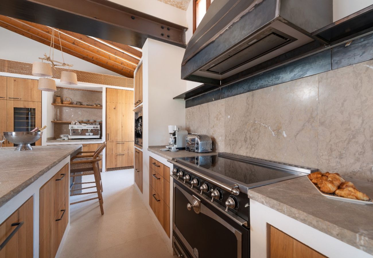 Villa en Alcúdia - YourHouse Es Morer Vermell