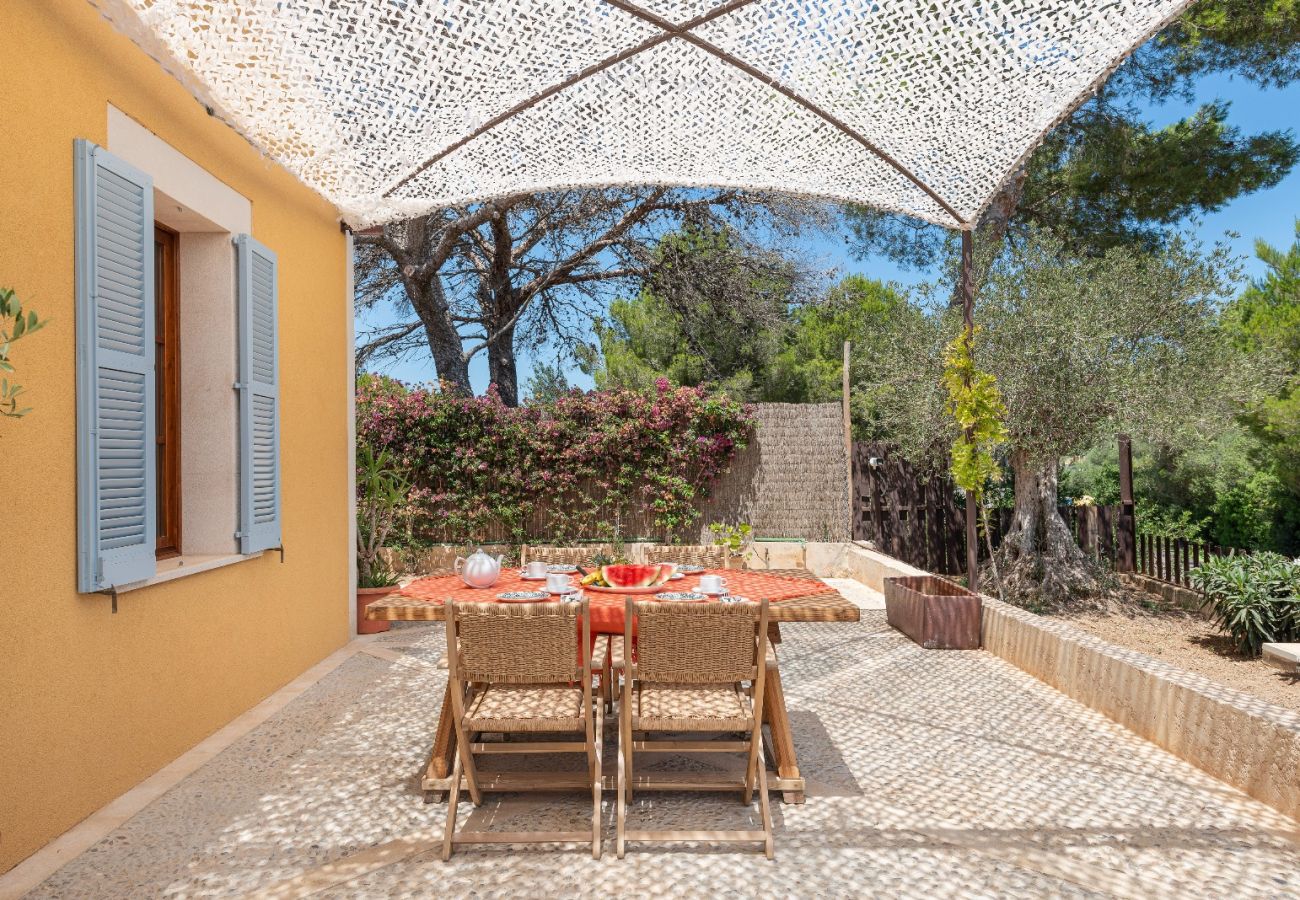 Villa en Alcúdia - YourHouse Es Morer Vermell