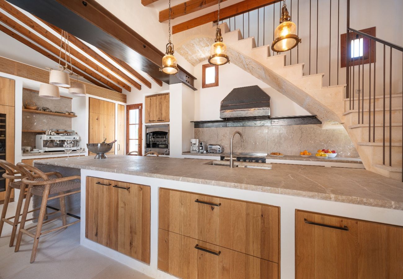 Villa en Alcúdia - YourHouse Es Morer Vermell