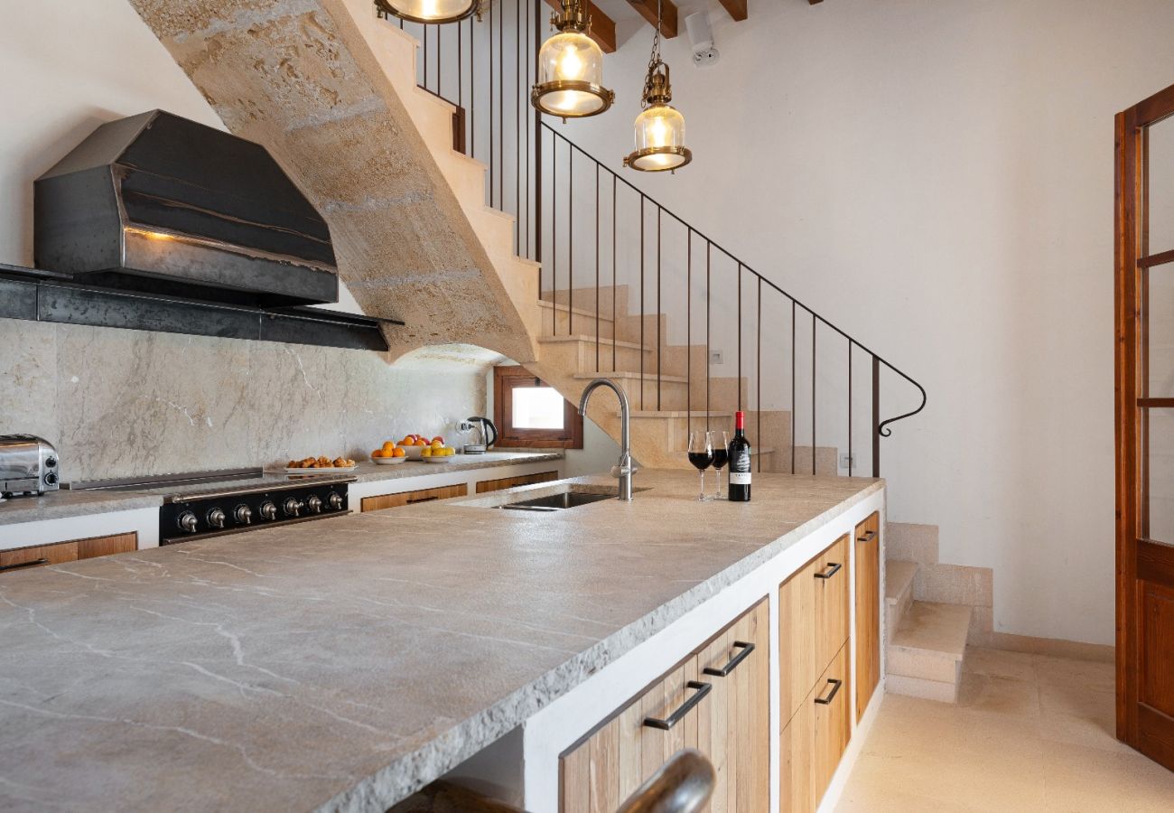 Villa en Alcúdia - YourHouse Es Morer Vermell