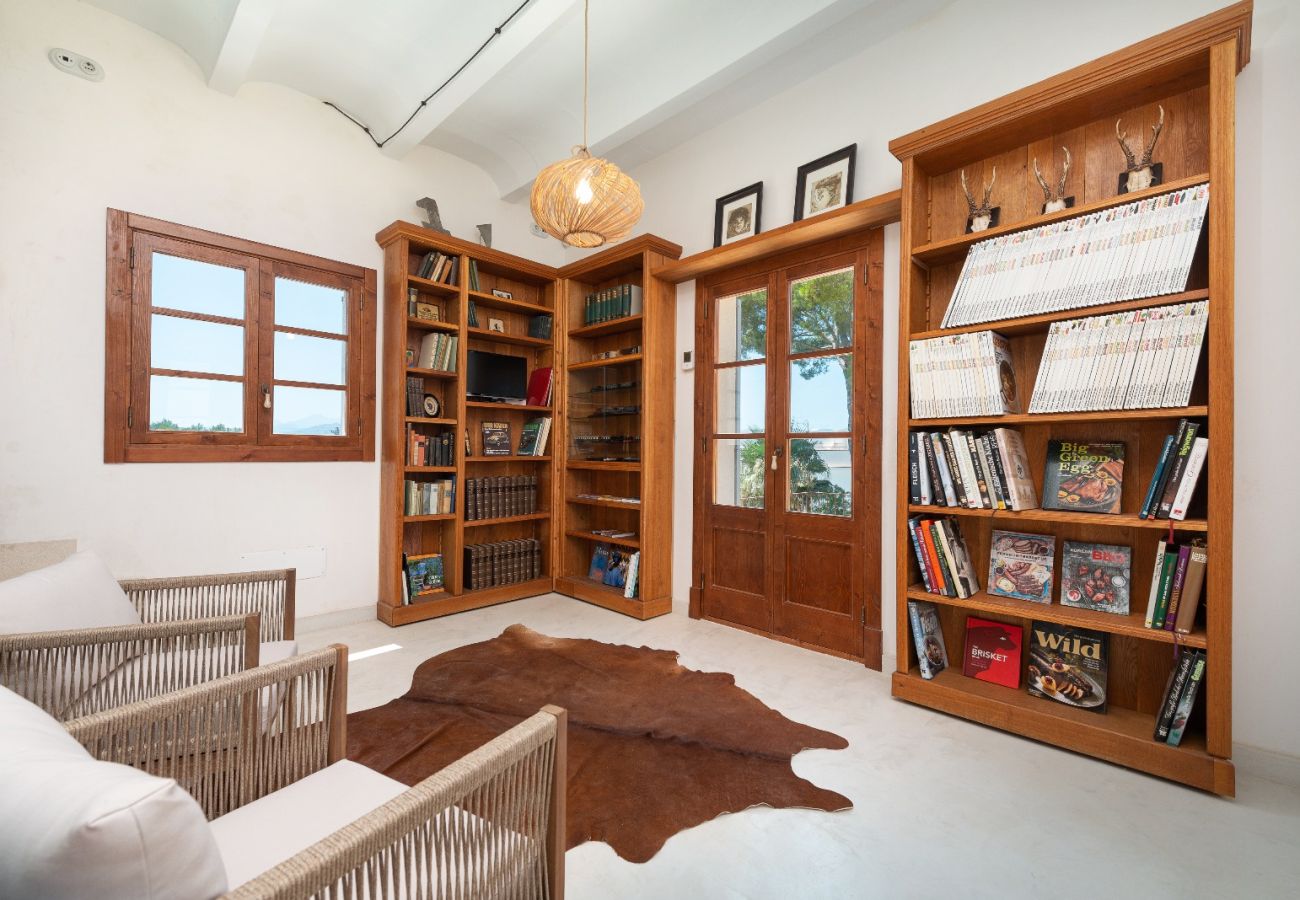 Villa en Alcúdia - YourHouse Es Morer Vermell