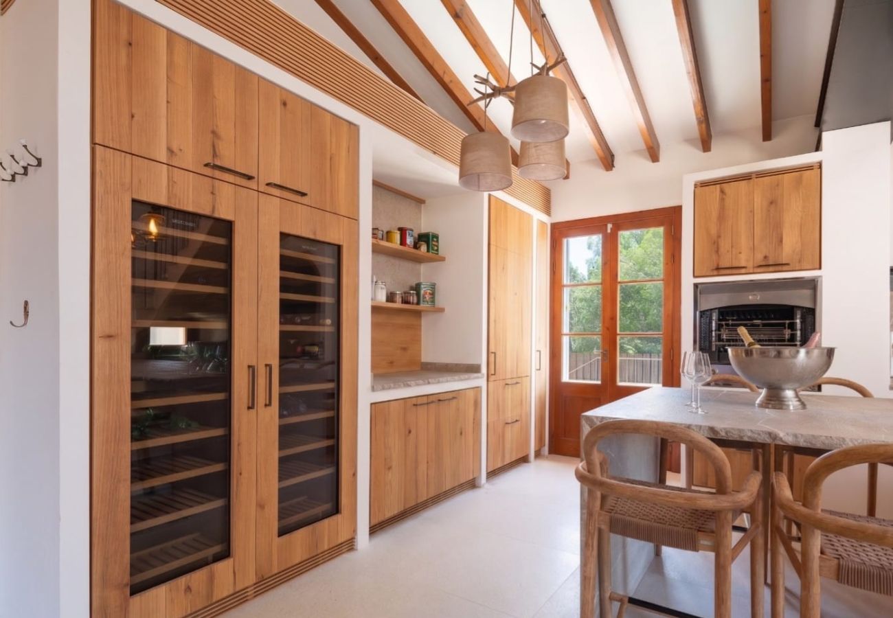 Villa en Alcúdia - YourHouse Es Morer Vermell