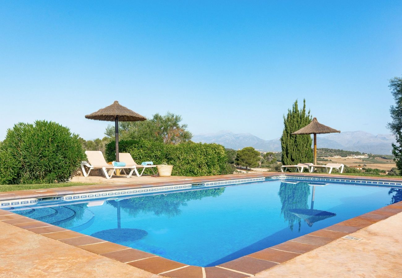 Agroturismo en Santa Margalida - Agroturismo Begonia by YourHouse