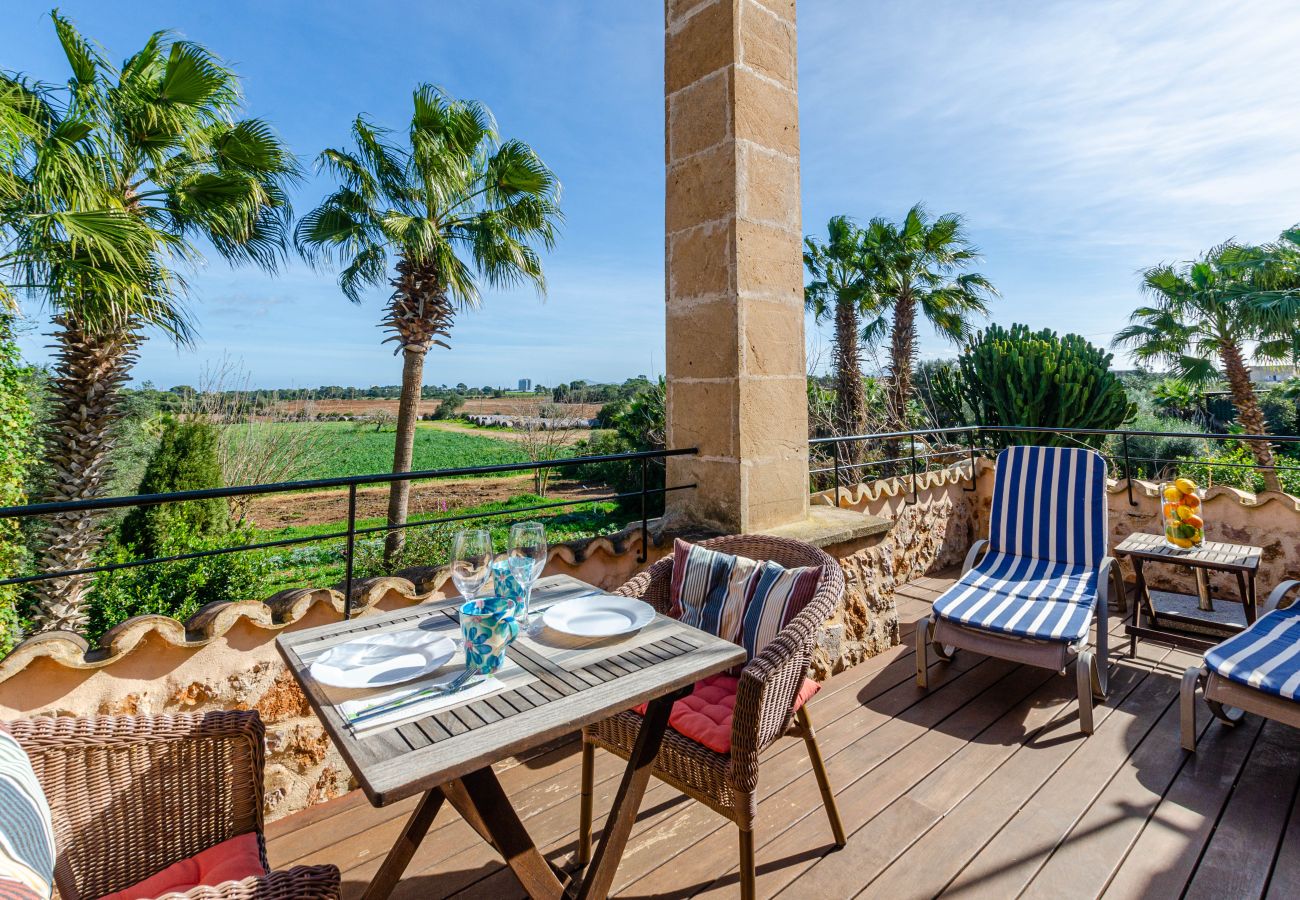 Apartamento en Muro - YourHouse Can Prom