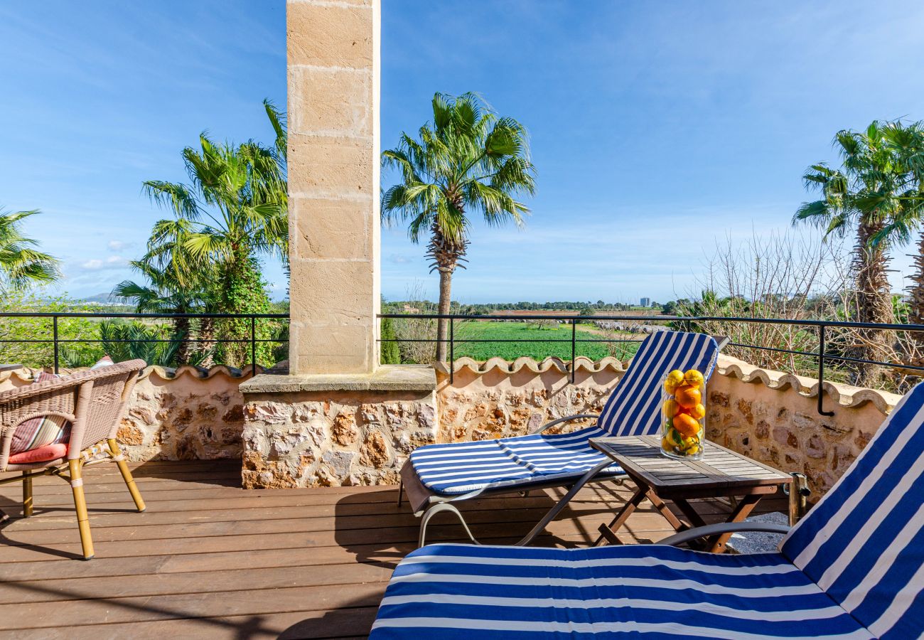 Apartamento en Muro - YourHouse Can Prom