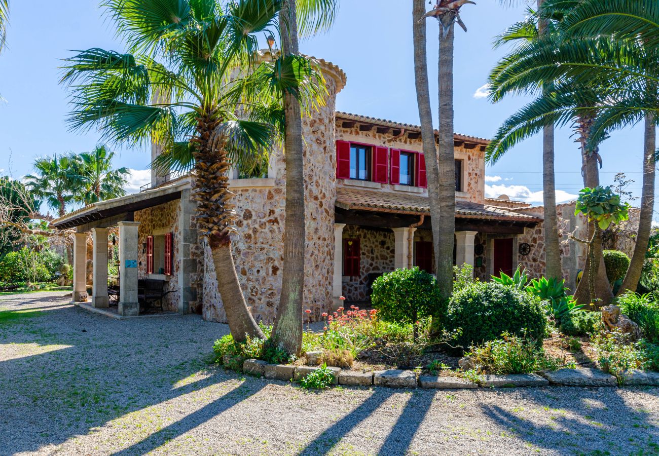 Apartamento en Muro - YourHouse Can Prom