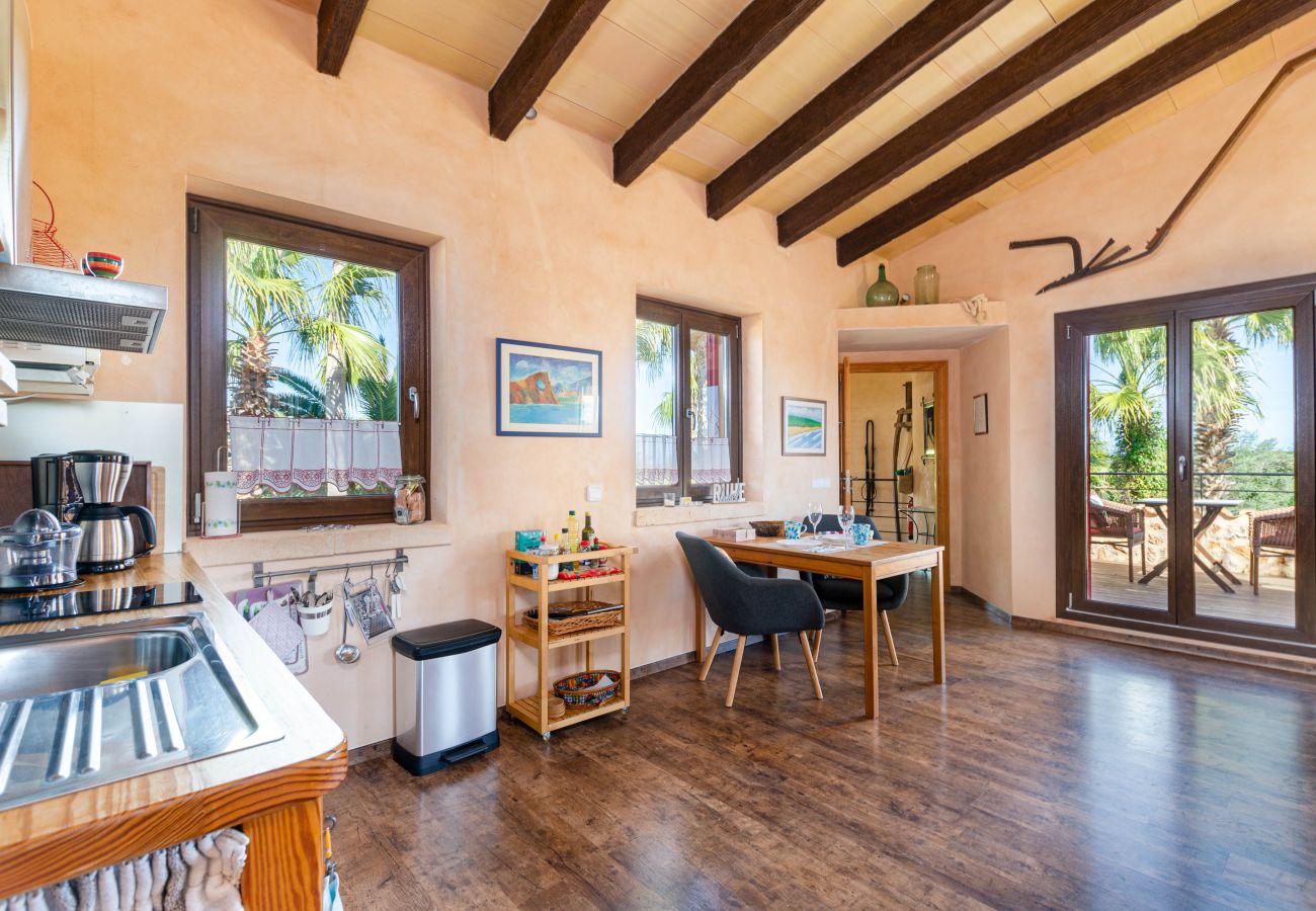 Apartamento en Muro - YourHouse Can Prom