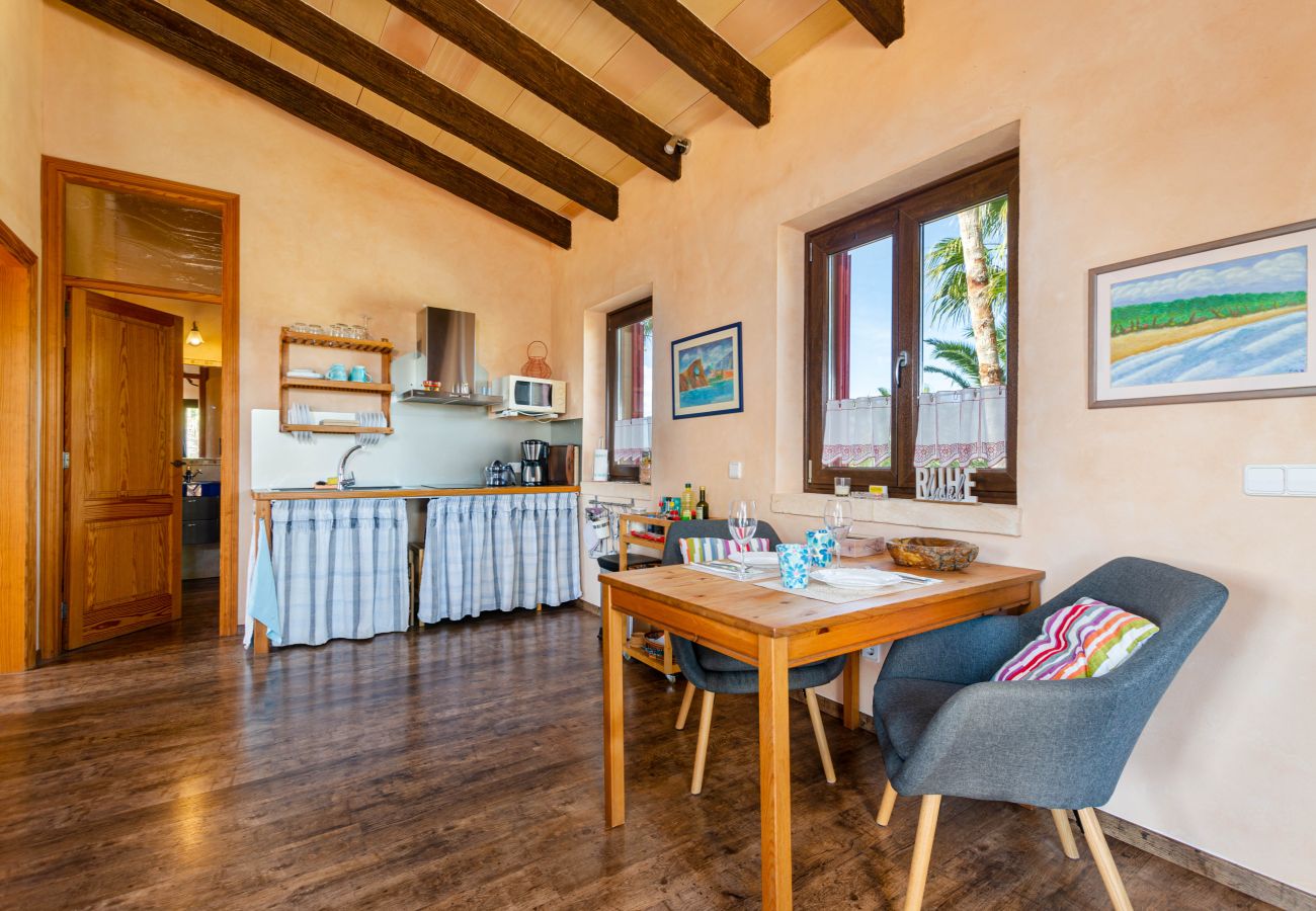 Apartamento en Muro - YourHouse Can Prom