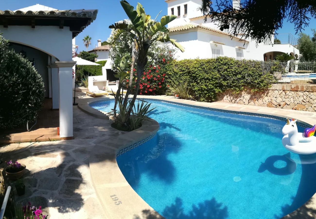 Villa en Felanitx - YourHouse Estrelitzia